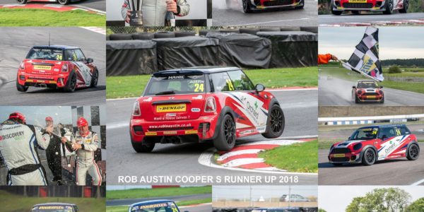 AReeve Motorsport Mini Challenge Cooper S Arrive & Drive